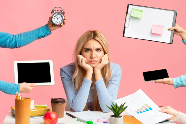 deal-with-stress Dealing with Stress