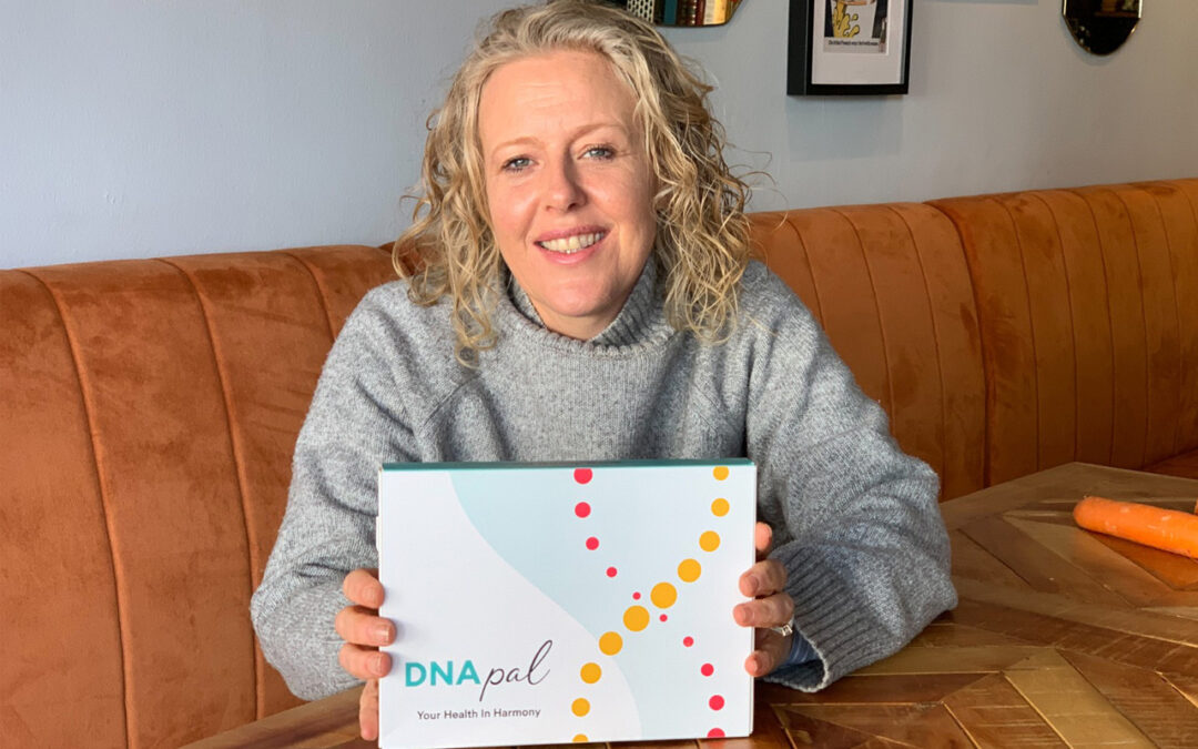 Can your DNA tell you what you should be eating