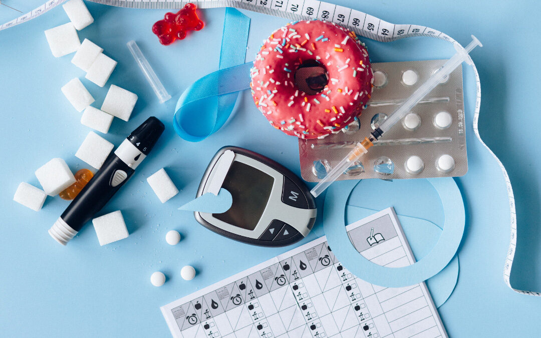 Are you Riding the Blood Sugar Roller Coaster?