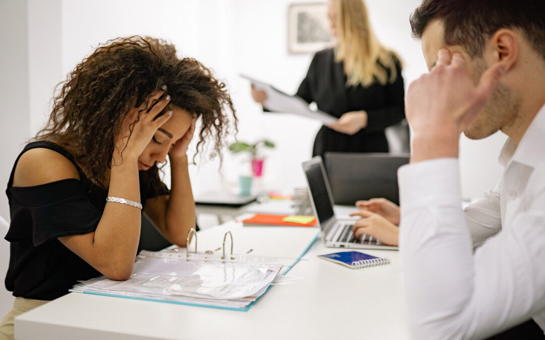 Stress in the workplace: How our genes play a role