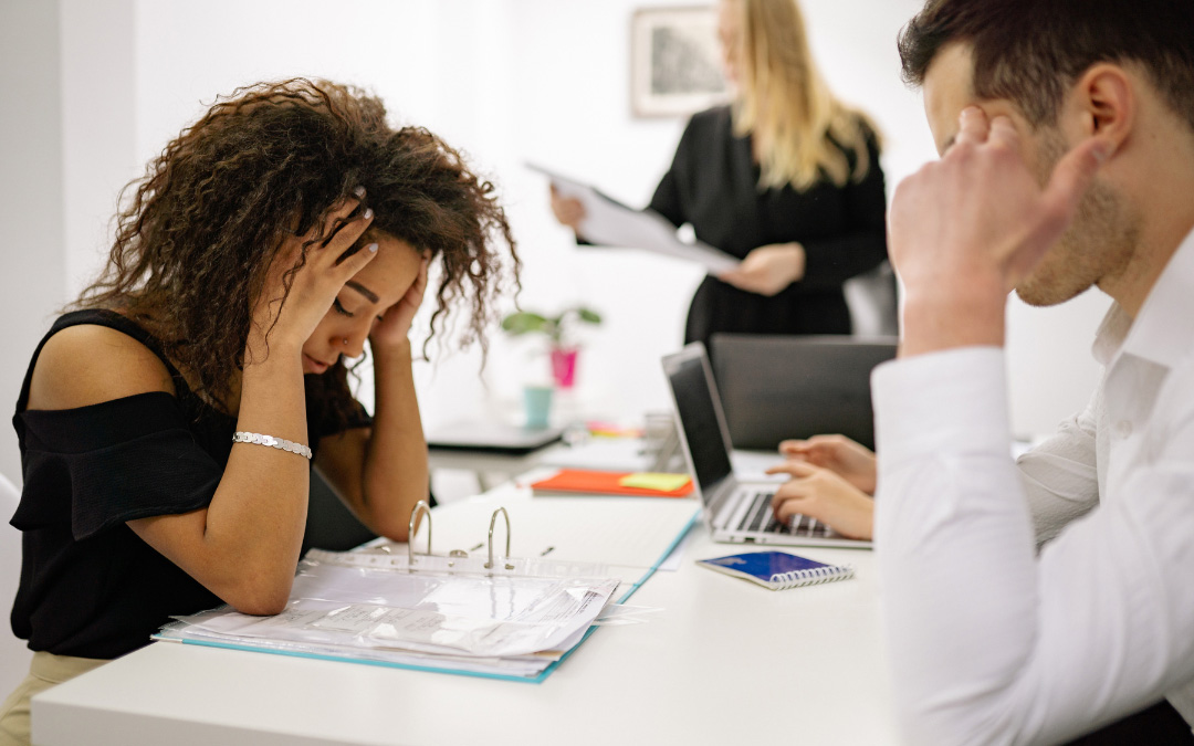 Stress in the Workplace