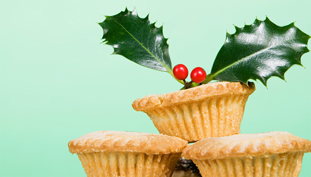 Healthy Mince Pie Recipe
