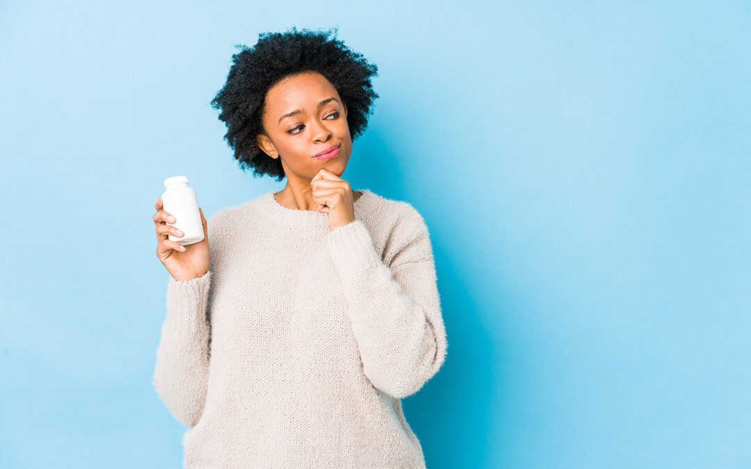 Choosing the Right Supplements for You