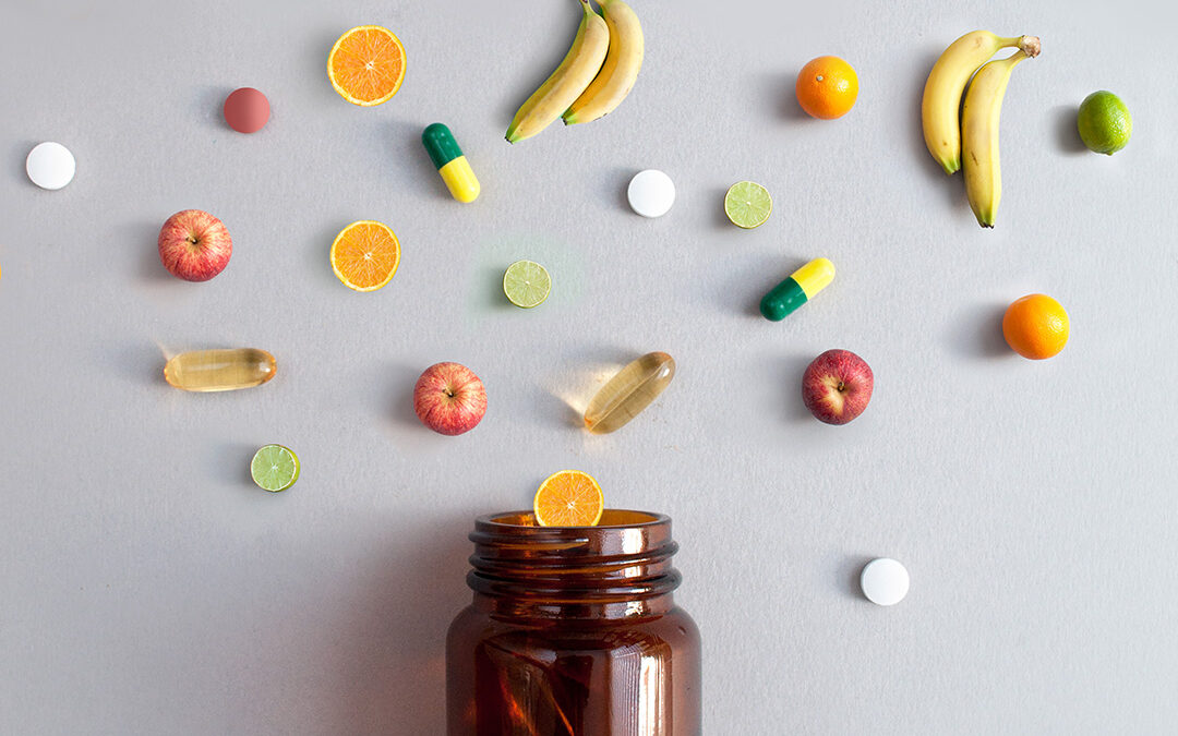 Gut Health, Hormones and Supplements