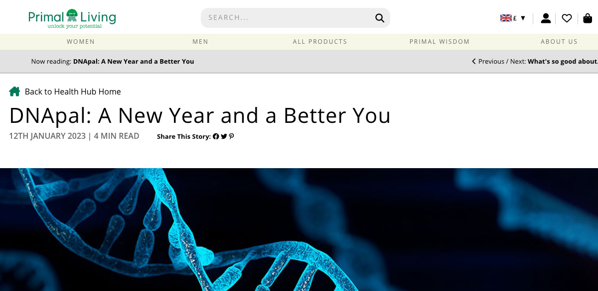 A new year and a better you