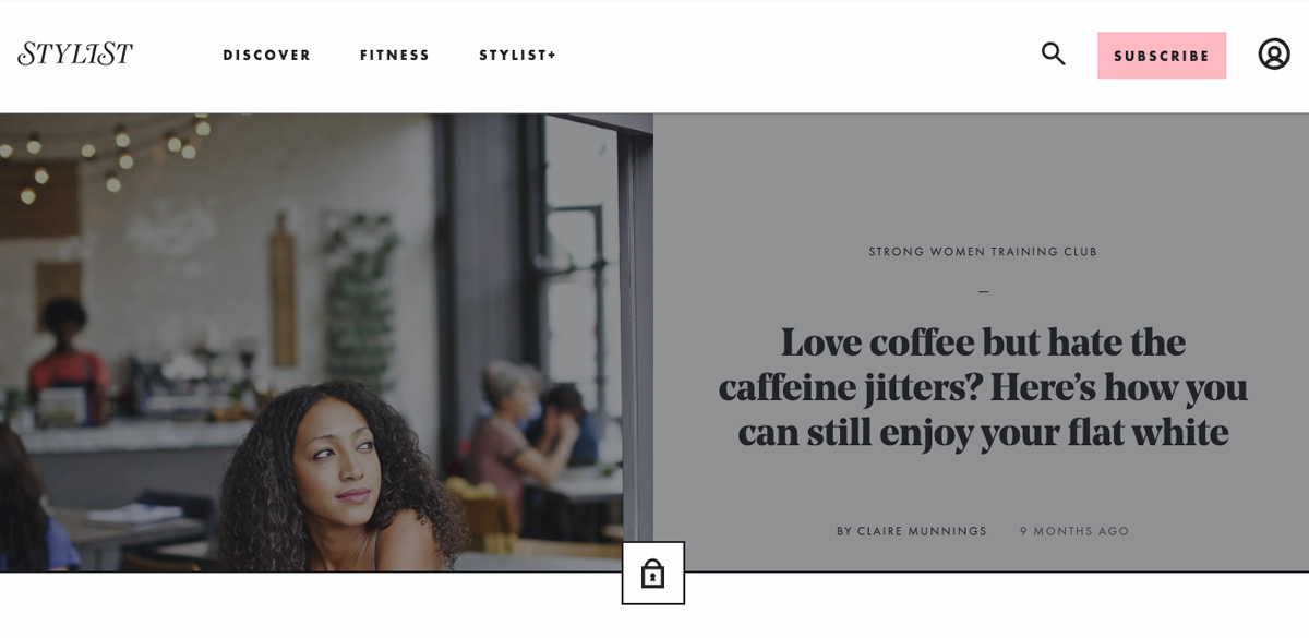 Love coffee