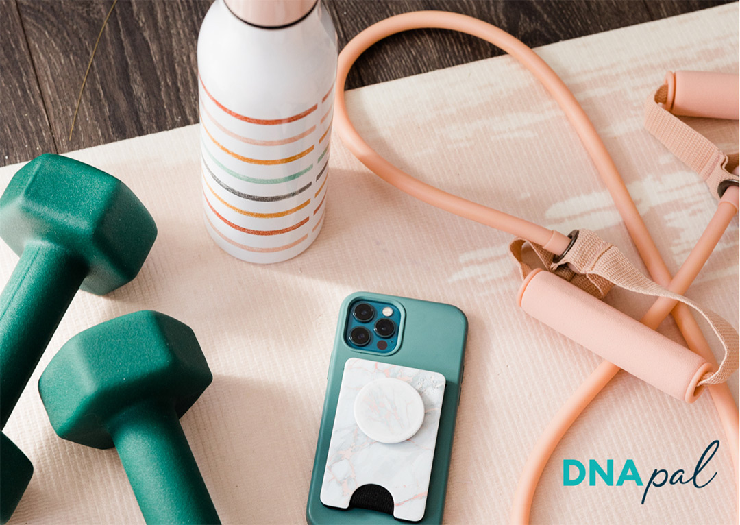 fitness to suit your genes