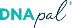 DNApal logo