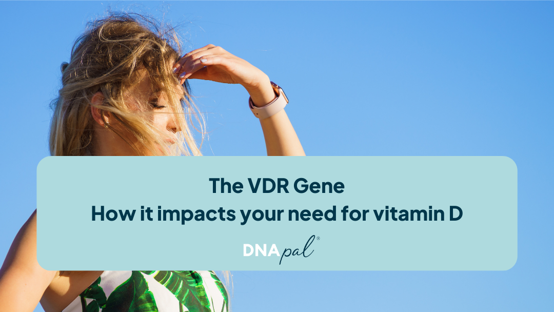 The VDR Gene: Why It’s Crucial for Your Health and Wellness