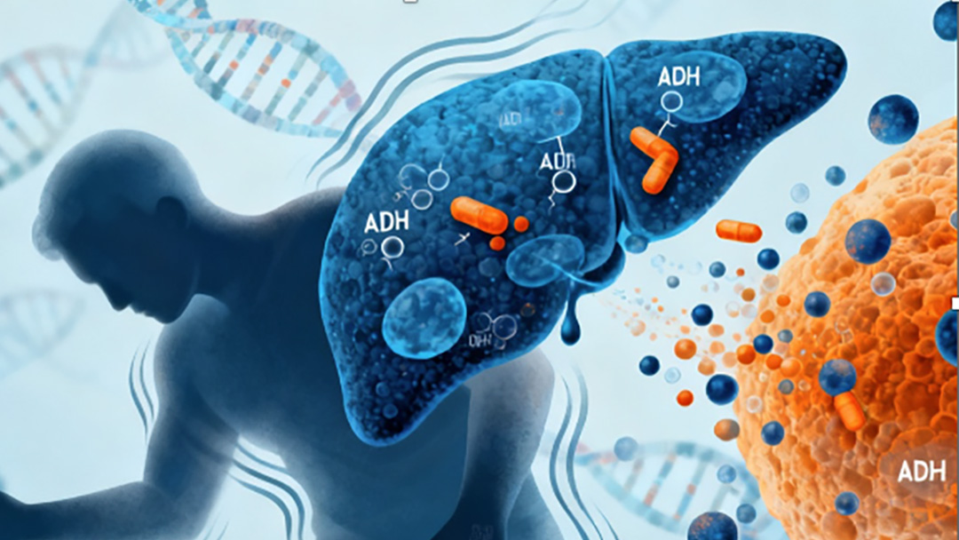 That ‘Toxic’ Feeling After Alcohol? Your Genes Might Be to Blame
