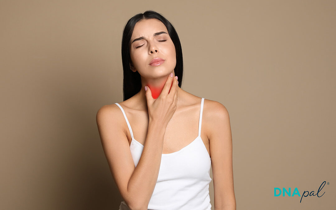 Exhausted, Gaining Weight, Losing Hair… But Your Thyroid Tests Are “Normal”? 
