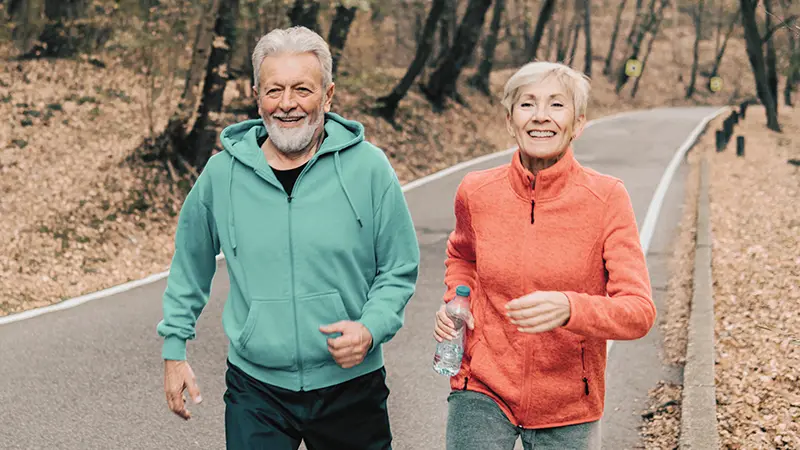DNA test for longevity